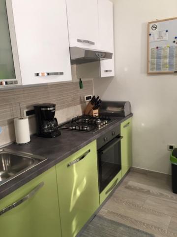 Apartamento Silva Barić Draga Exterior foto