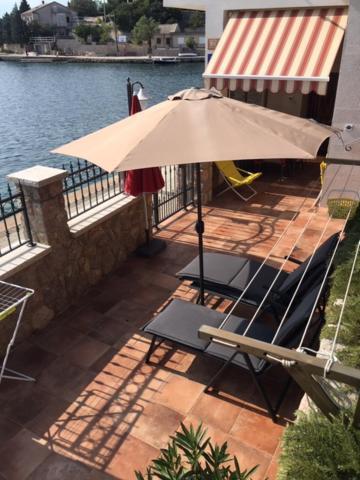 Apartamento Silva Barić Draga Exterior foto