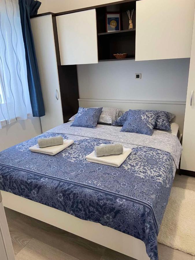 Apartamento Silva Barić Draga Exterior foto