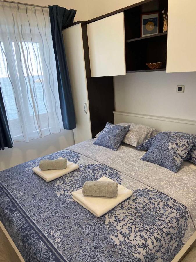 Apartamento Silva Barić Draga Exterior foto