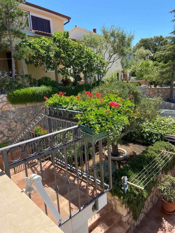Apartamento Silva Barić Draga Exterior foto