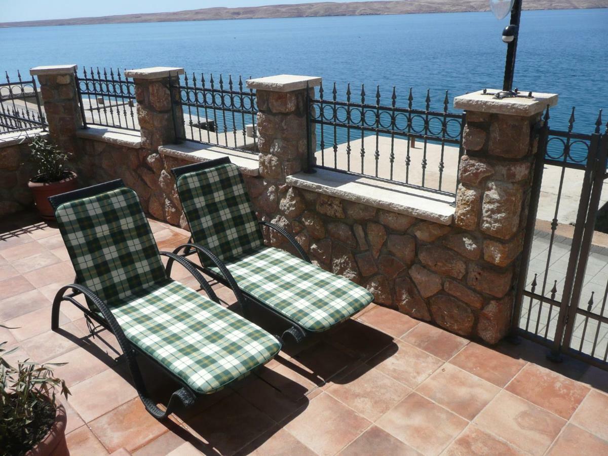 Apartamento Silva Barić Draga Exterior foto
